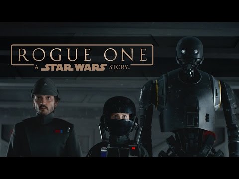 Youtube: Rogue One: A Star Wars Story "Jyn & Cassian" Extended TV Spot