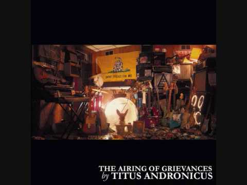 Youtube: Titus Andronicus - Titus Andronicus