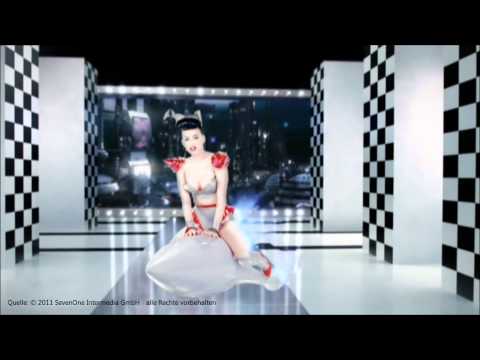 Youtube: ProSieben Masperspot 3 Katy Perry
