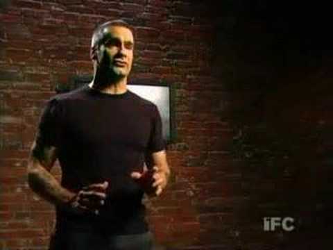 Youtube: The Henry Rollins Show - America Is Under Attack