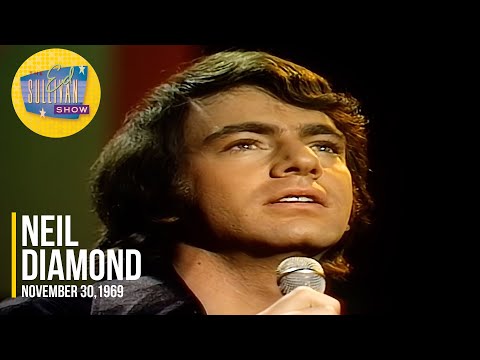 Youtube: Neil Diamond "Sweet Caroline" on The Ed Sullivan Show