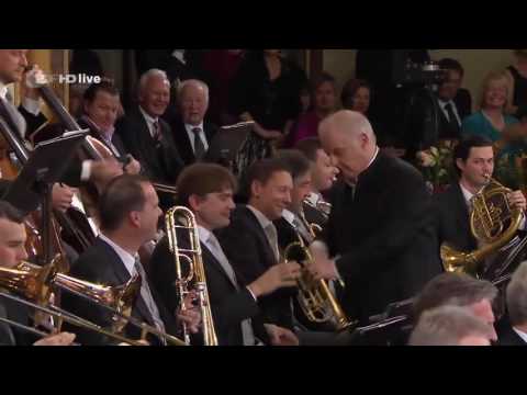 Youtube: Wiener Philharmoniker - Radetzky Marsch
