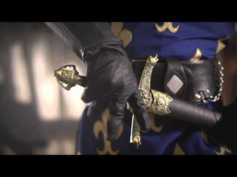 Youtube: Gameday at Medieval Times | TV Commercial