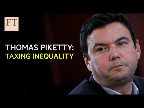 Youtube: Interview with economist Thomas Piketty: capital and ideology I FT