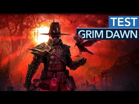 Youtube: Grim Dawn - Test / Review Video zur fertigen Action-Rollenspiel-Hoffnung (Gameplay)