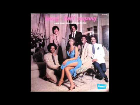 Youtube: Young And Company -  Waiting On Your Love ( Disco Funk 1980 )