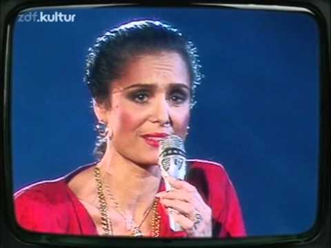 Youtube: Daliah Lavi - Ich wollt nur mal mit Dir reden - ZDF-Hitparade - 1985