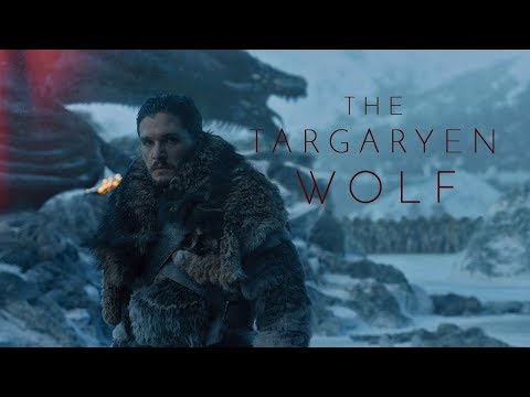 Youtube: (GoT) Jon Snow | The Targaryen Wolf