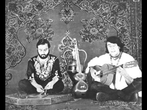 Youtube: Persian psych groove - Dia Prometido - Victor Kiswell Archives