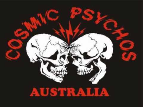 Youtube: Nice day to go to the pub - COSMIC PSYCHOS