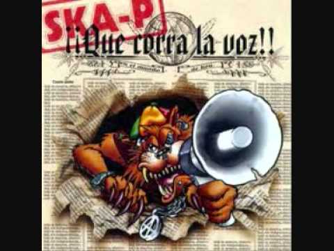 Youtube: Ska-P - Cannabis