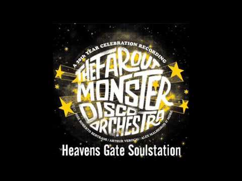 Youtube: The Far Out Monster Disco Orchestra - Mystery (HQ+Sound)