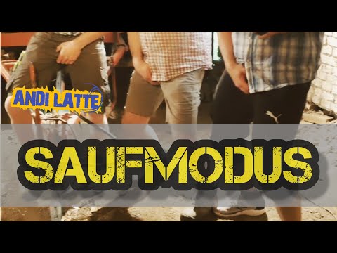 Youtube: Saufmodus - Andi Latte