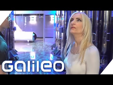 Youtube: Ewiges Leben: Das Geschäft mit der Kryo-Konservierung | Galileo | ProSieben