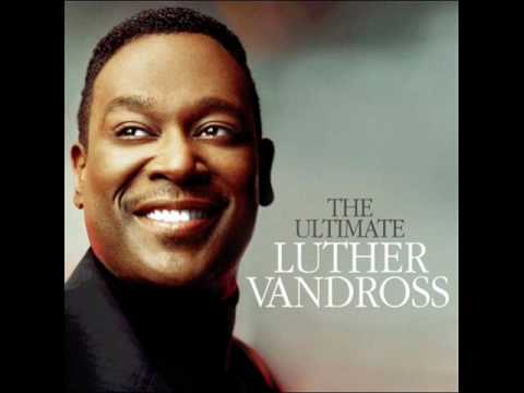 Youtube: Luther Vandross-Never Too Much