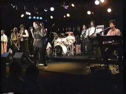 Youtube: FRANCIS ROCCO PRESTIA & TOWER OF POWER