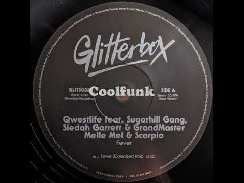 Youtube: Qwestlife Feat. Sugarhill Gang, Siedah Garrett & GrandMaster Melle Mel & Scorpio - Fever