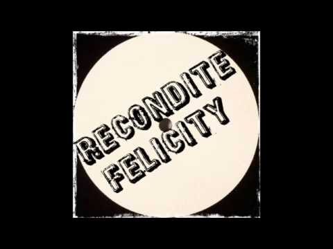 Youtube: Recondite - Felicity