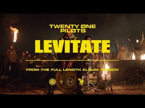 Youtube: twenty one pilots - Levitate (Official Video)