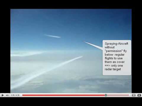Youtube: Debunking Chemtrail Hoax