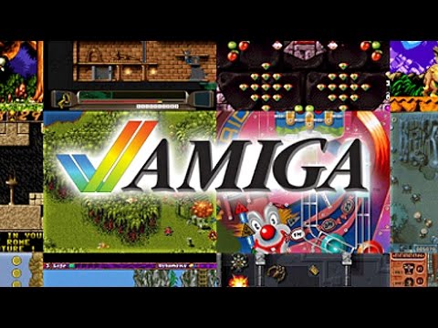 Youtube: 30 Jahre Amiga - Die 20 besten Spiele