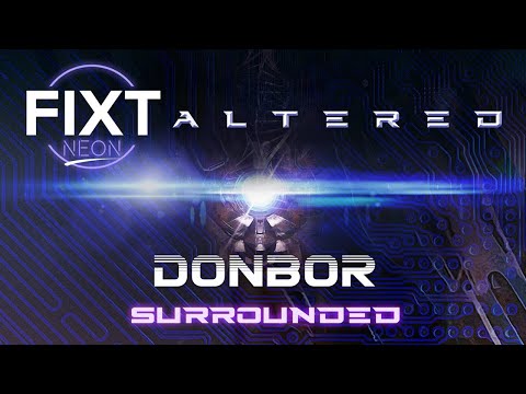 Youtube: Donbor - Surrounded (Synthwave / Cyberpunk)