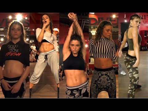 Youtube: BEST of JADE CHYNOWETH  | Dance Compilation