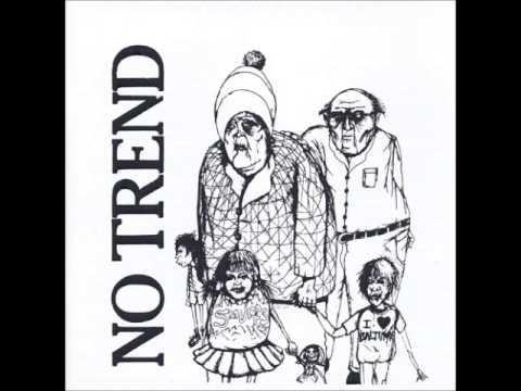 Youtube: No Trend ~ Teen Love 12" (Full Album)