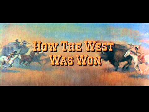 Youtube: Main Title - How the West Was Won (1962) - Alfred Newman