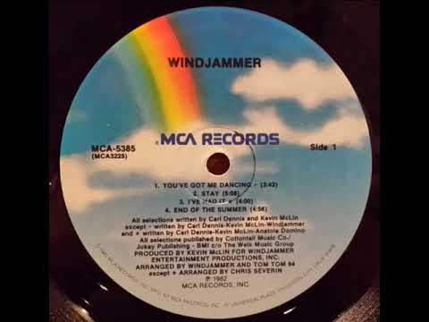 Youtube: WINDJAMMER -you´ve got me dancing