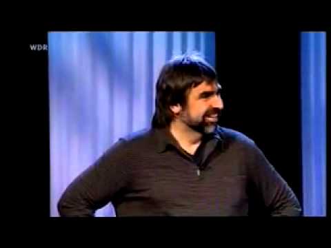 Youtube: Volker Pispers - Wovor haben Sie Angst?