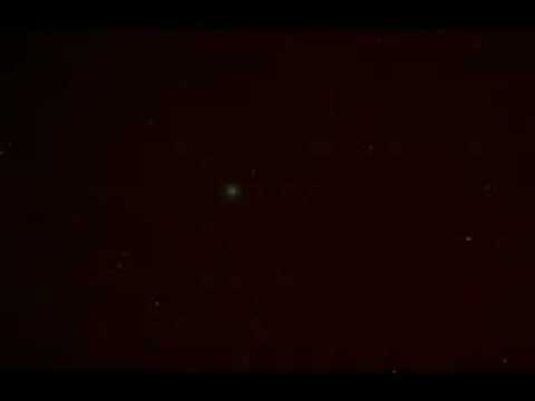 Youtube: Komet Lulin C2007 N3