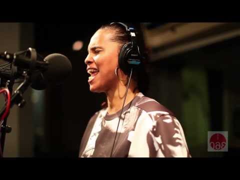 Youtube: Studio 360: Neneh Cherry, "Blank Project"