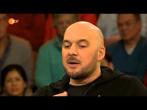 Youtube: Kool Savas bei Markus Lanz 29.01.2015