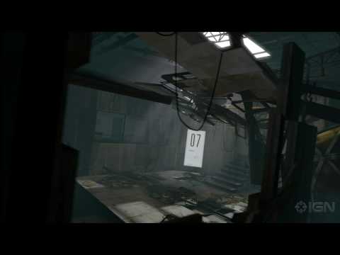 Youtube: Portal 2 Trailer: Sony Conference - E3 2010