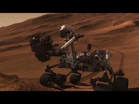 Youtube: NASA | Happy Birthday, Curiosity!