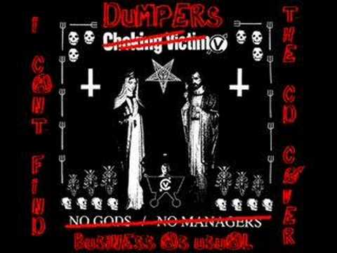 Youtube: The Dumpers - 3. Ghetto