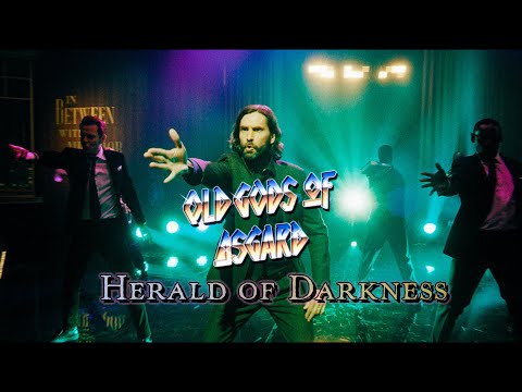 Youtube: Old Gods of Asgard - Herald of Darkness (Alan Wake 2 | Official Music Video)
