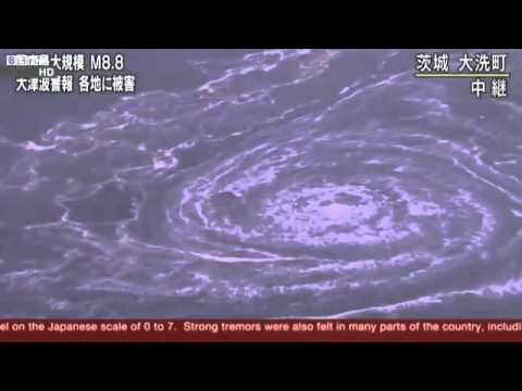 Youtube: ERDBEBEN in Japan -- alles deutet auf HAARP hin!