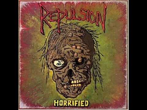 Youtube: Repulsion -18 - Horrified