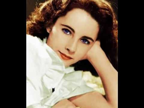 Youtube: The Beautiful Elizabeth Taylor