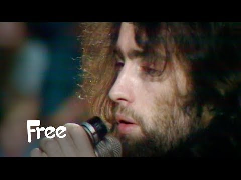 Youtube: FREE - Mr. Big (Doing Their Thing, 1970) Official Live Video