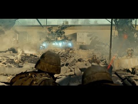 Youtube: Battle Los Angeles: Alien Life