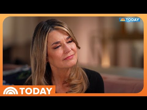 Youtube: Part III: Savannah Guthrie Discusses Plans to Return to TODAY