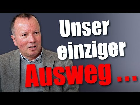 Youtube: Markus Krall: Das ist die WAHRE Ursache für die Krise unserer Zeit // Mission Money