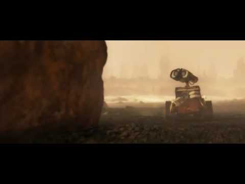 Youtube: WALL-E - EVE's Theme