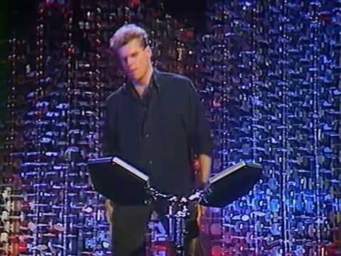 Youtube: Al Corley - Square Rooms (1984)