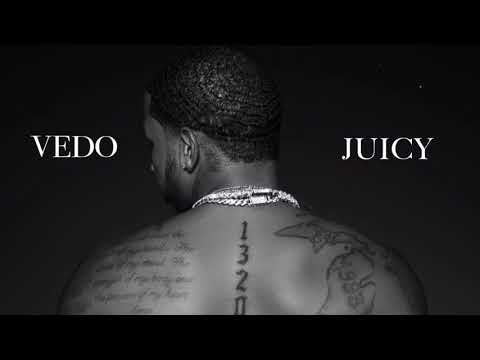 Youtube: Vedo - Juicy feat. Ari Lennox (Audio)