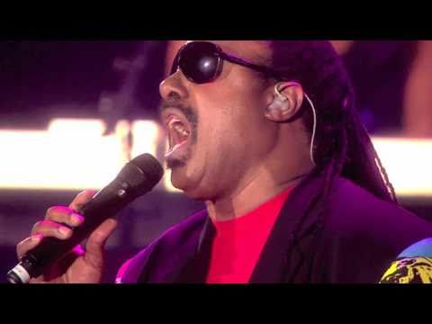 Youtube: Stevie Wonder - Part Time Lovers - Live At Last (HD)
