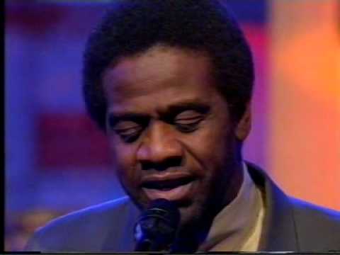 Youtube: Al Green "How can you mend a broken heart"